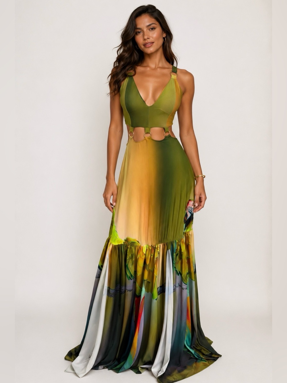 Summer Maxi Dress